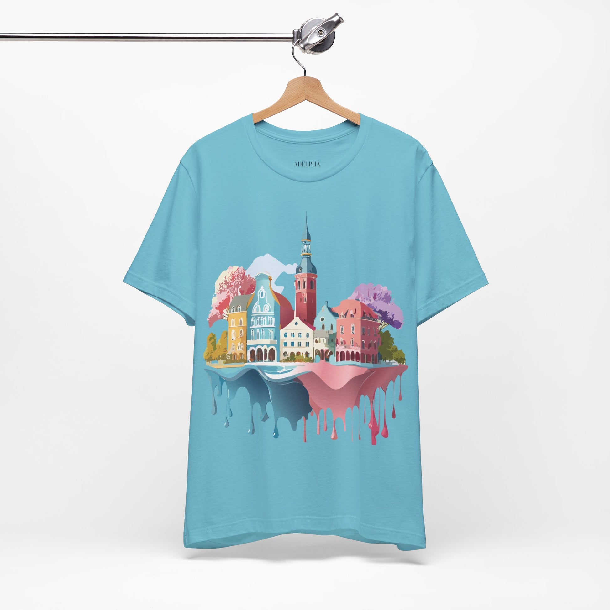 Tourist Shirt, Shirt with Germany - ADELPHA