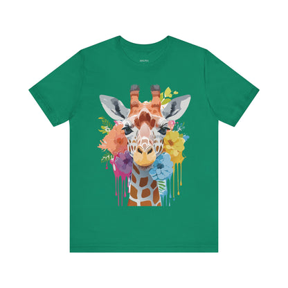 Giraffe Shirt - ADELPHA