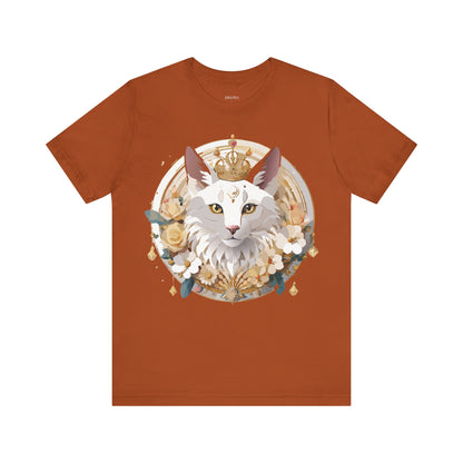 Medallion | Animal Mandala | Cat shirt Printify