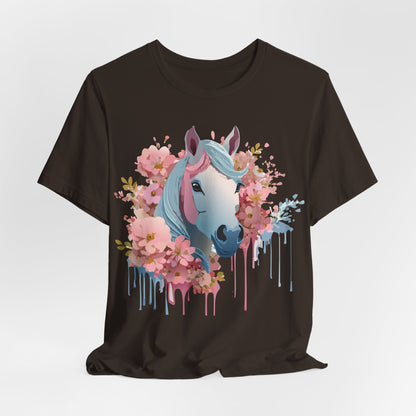 Shirt with Animals | Horse Printify