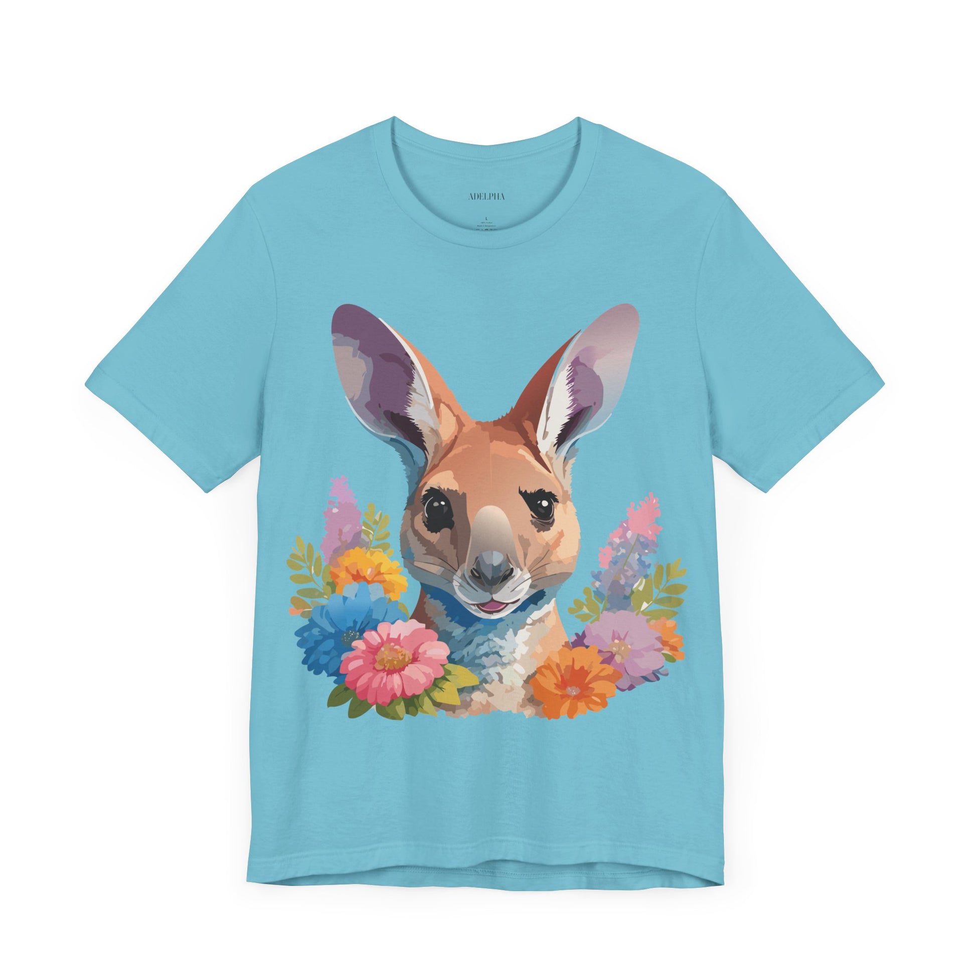 Kangaroo Shirt - ADELPHA
