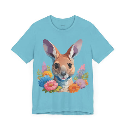 Kangaroo Shirt - ADELPHA