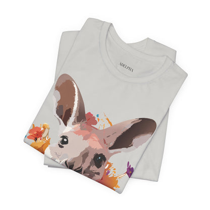 Shirt with Animals | Kangaroo Printify