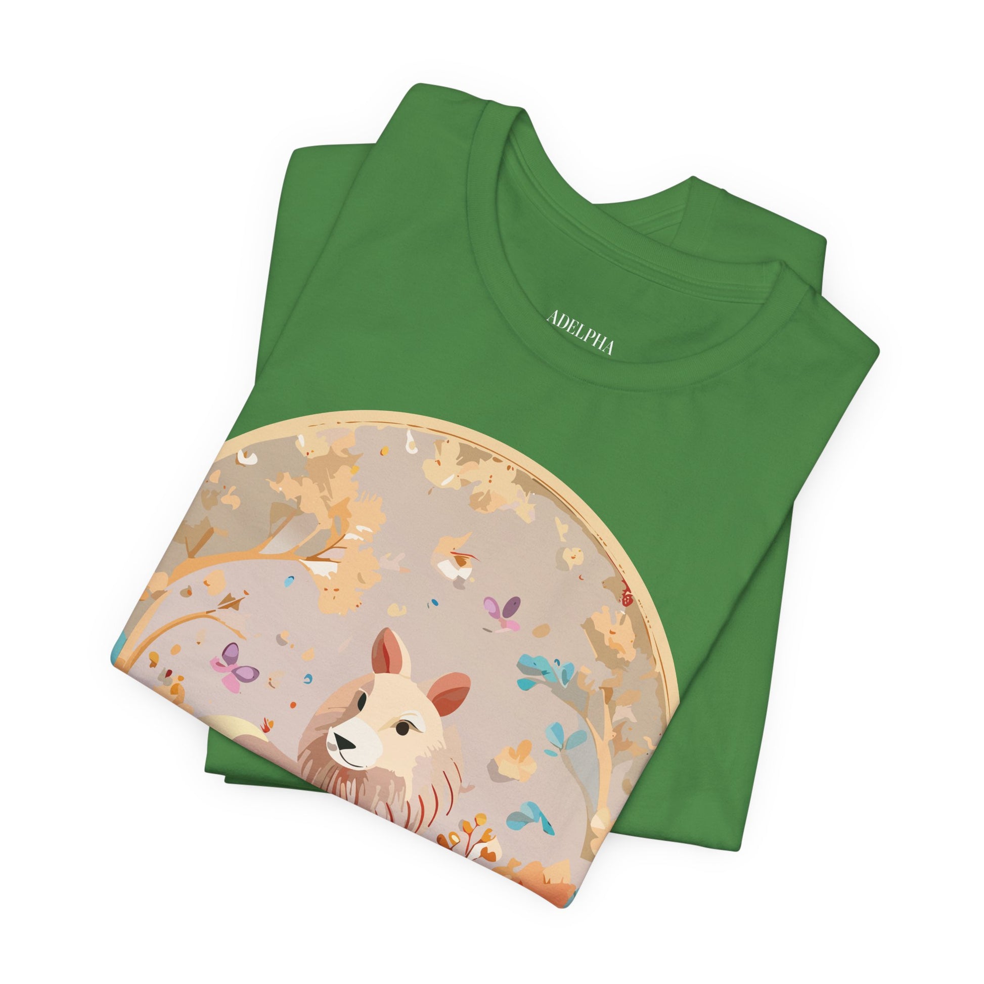 Medallion Shirt - ADELPHA