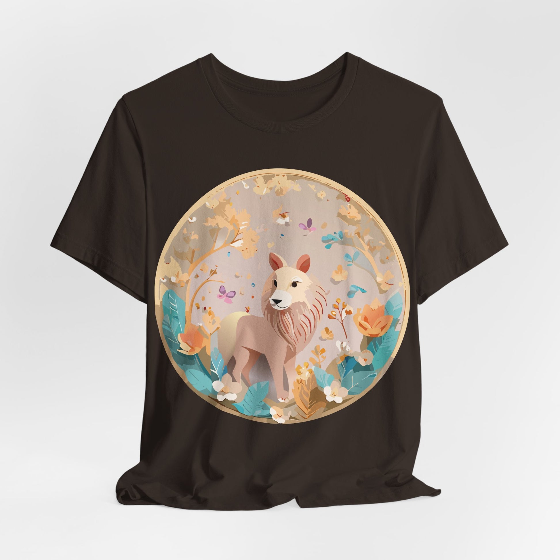 Medallion Shirt - ADELPHA