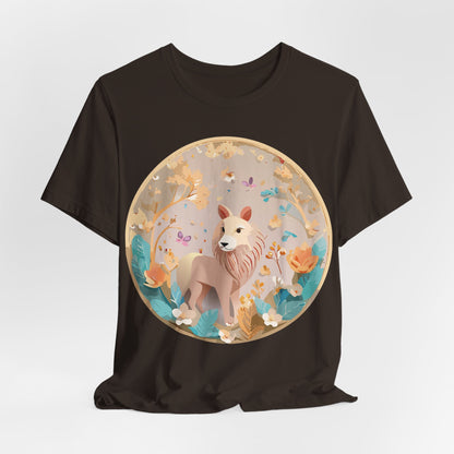 Medallion Shirt - ADELPHA