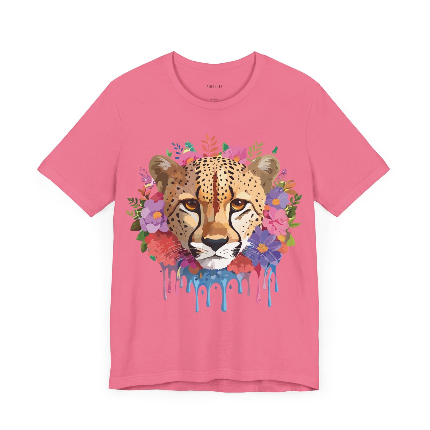 Cheetah Shirt - ADELPHA
