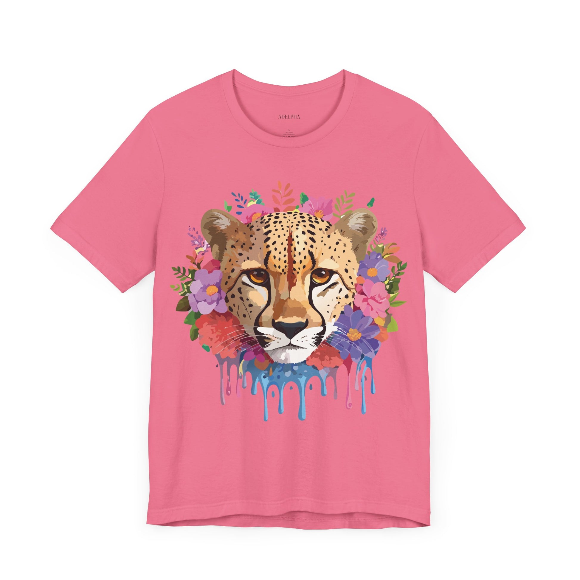 Cheetah Shirt - ADELPHA