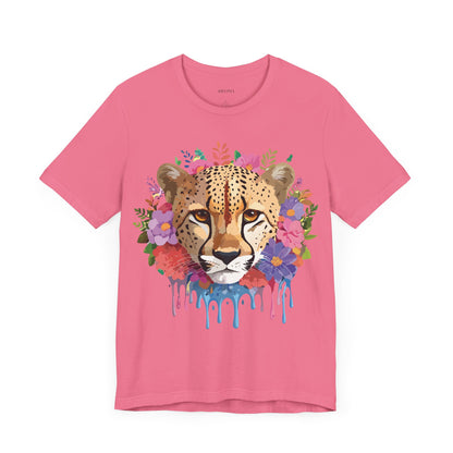 Cheetah Shirt - ADELPHA