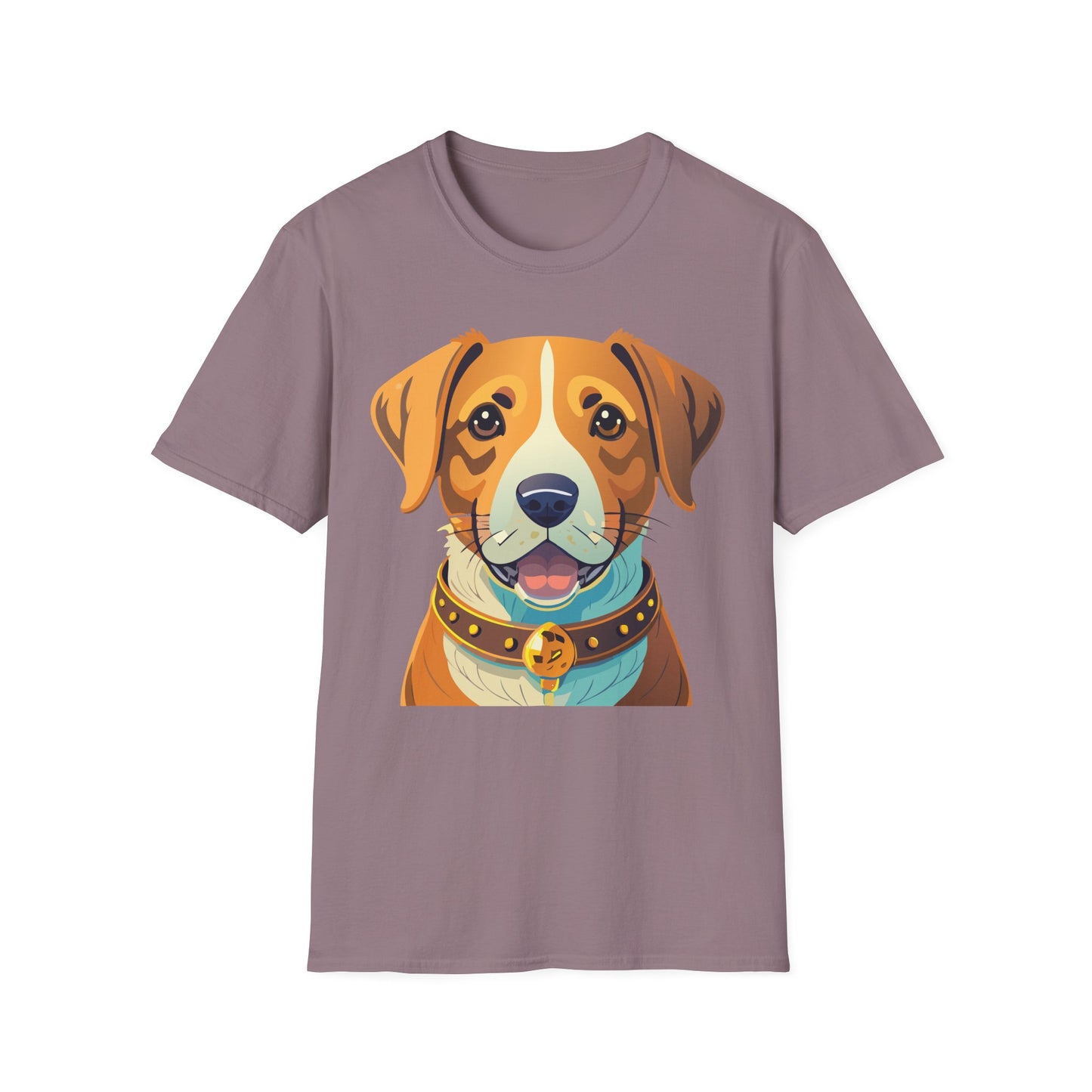 Dog Shirt, Shirt with Dog, Animal Tee, Shirt with Animals