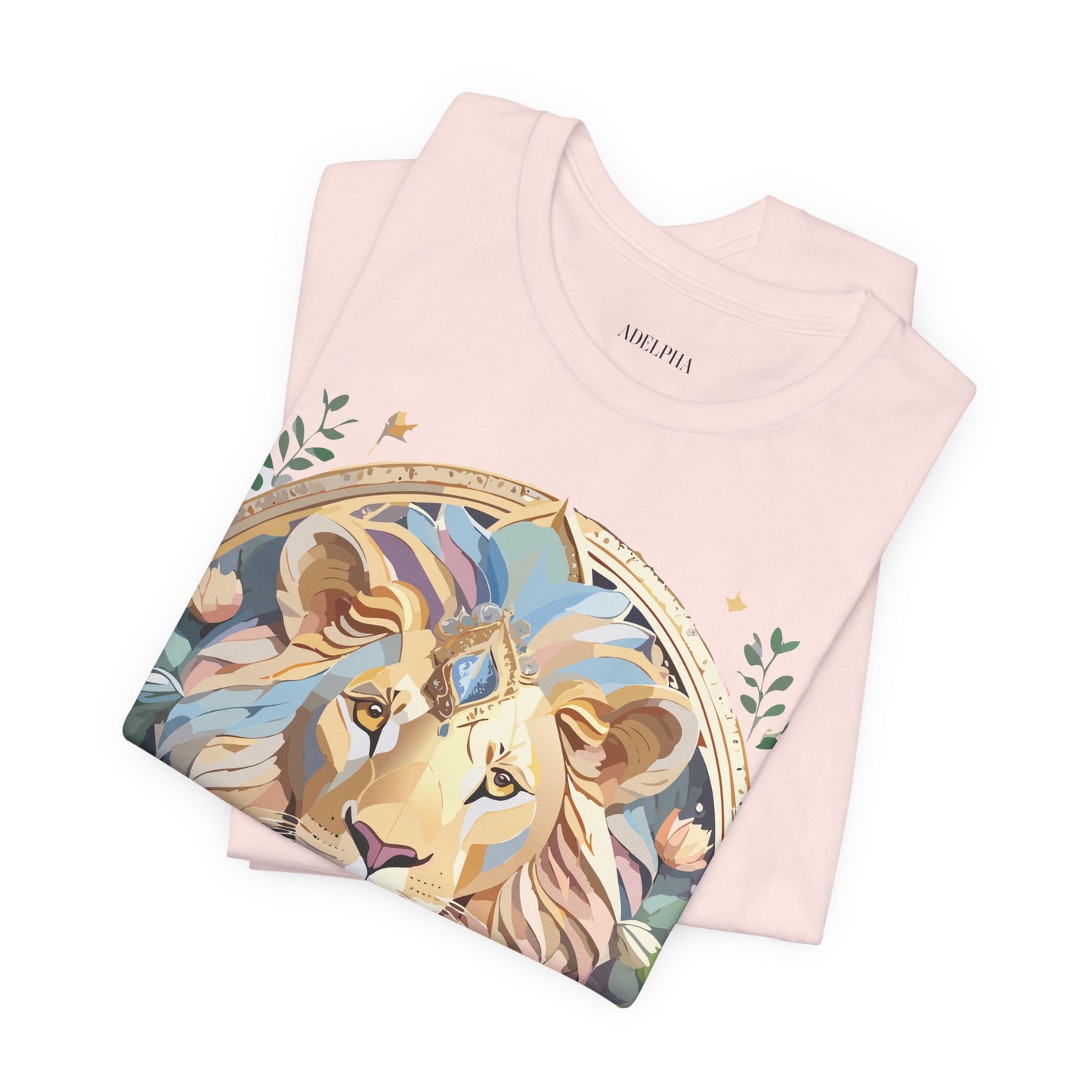 Medallion Shirt - ADELPHA