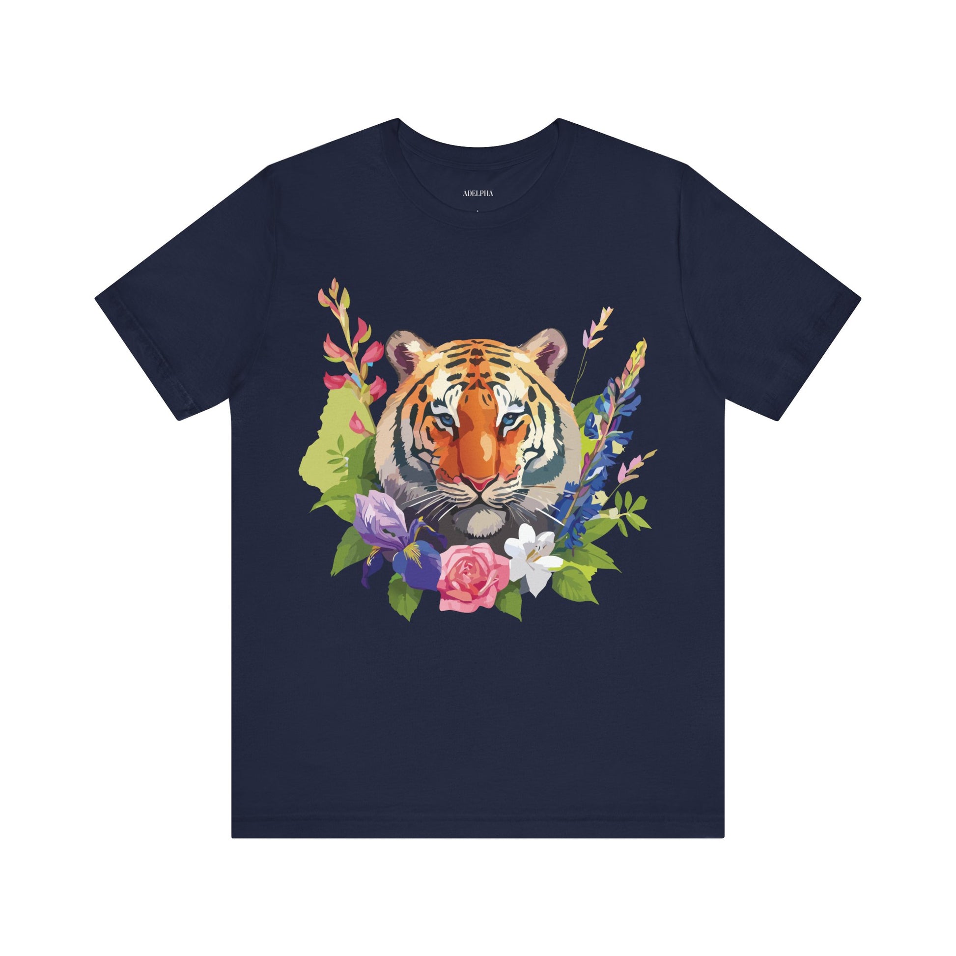 Tiger Shirt, Shirt with Tiger - ADELPHA