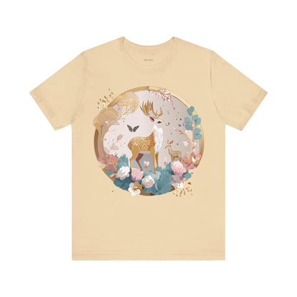 Medallion | Animal Mandala | Deer Printify