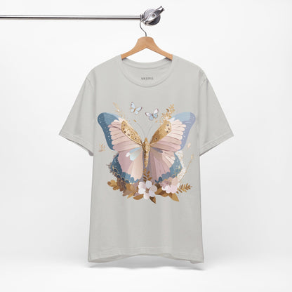Butterfly Tee Shirt Printify