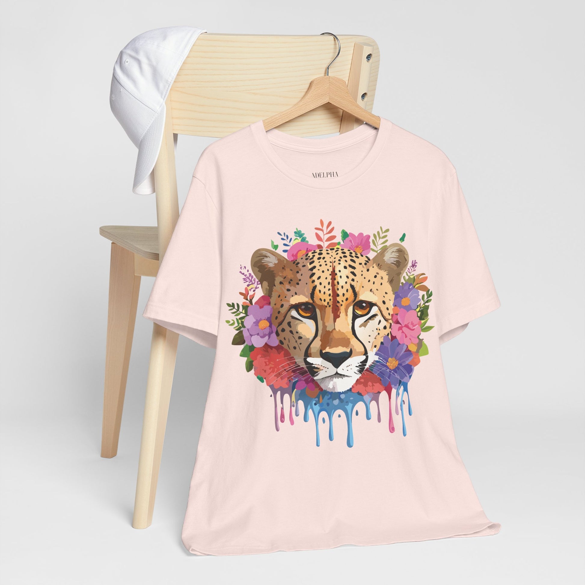 Cheetah Shirt - ADELPHA