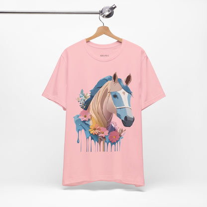 Shirt with Animals | Horse Printify