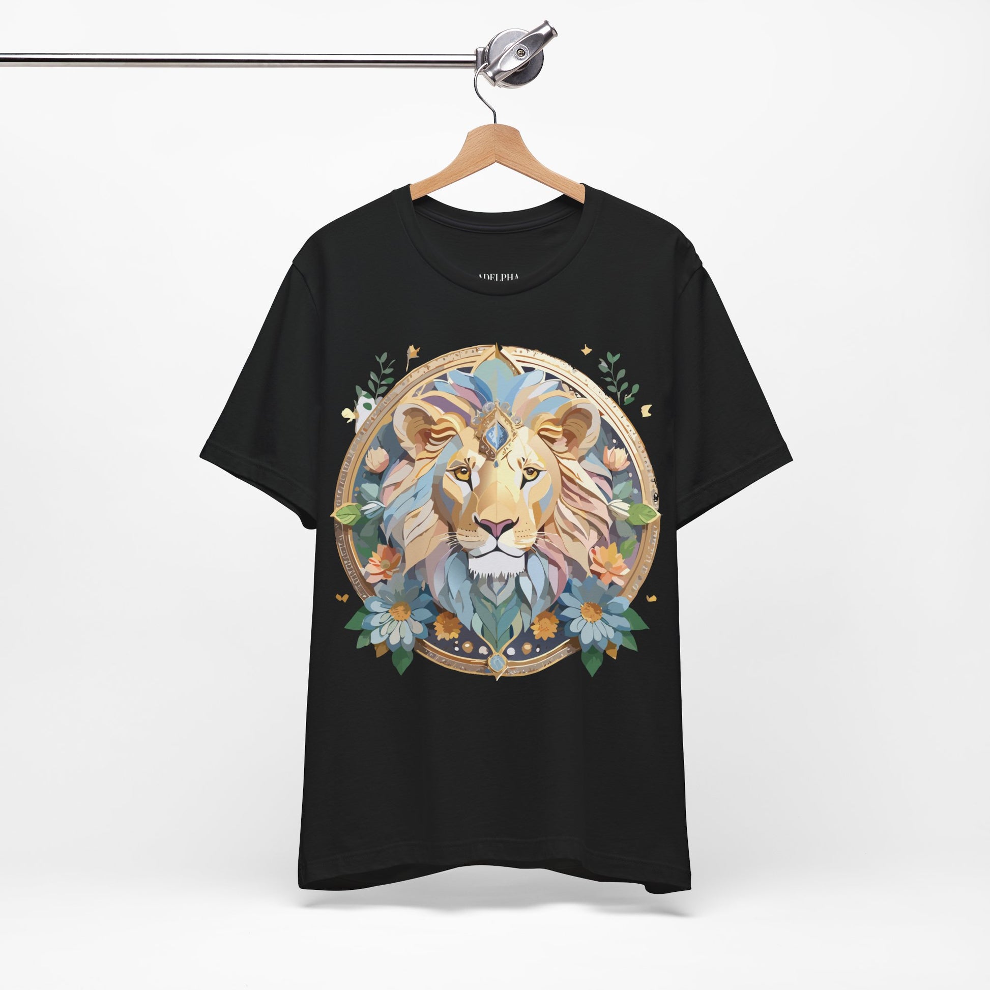 Medallion Shirt - ADELPHA