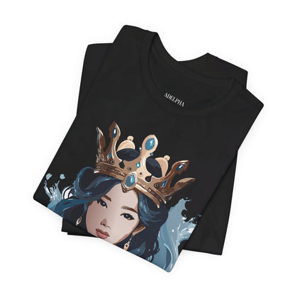 Queen T Shirt ADELPHA