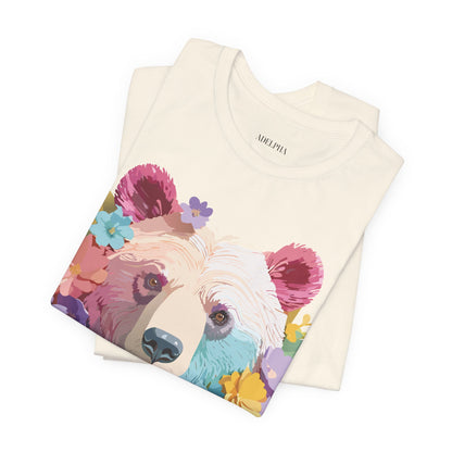 Shirt with Animals | Bear Printify