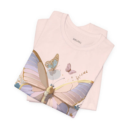 Butterfly Tee Shirt Printify