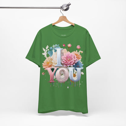 Love Story | Love Shirt | Shirt With Love Printify