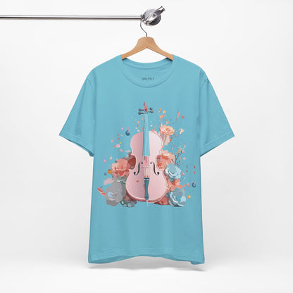 Music T Shirt - ADELPHA