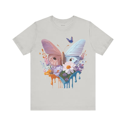 Butterfly Shirt ADELPHA