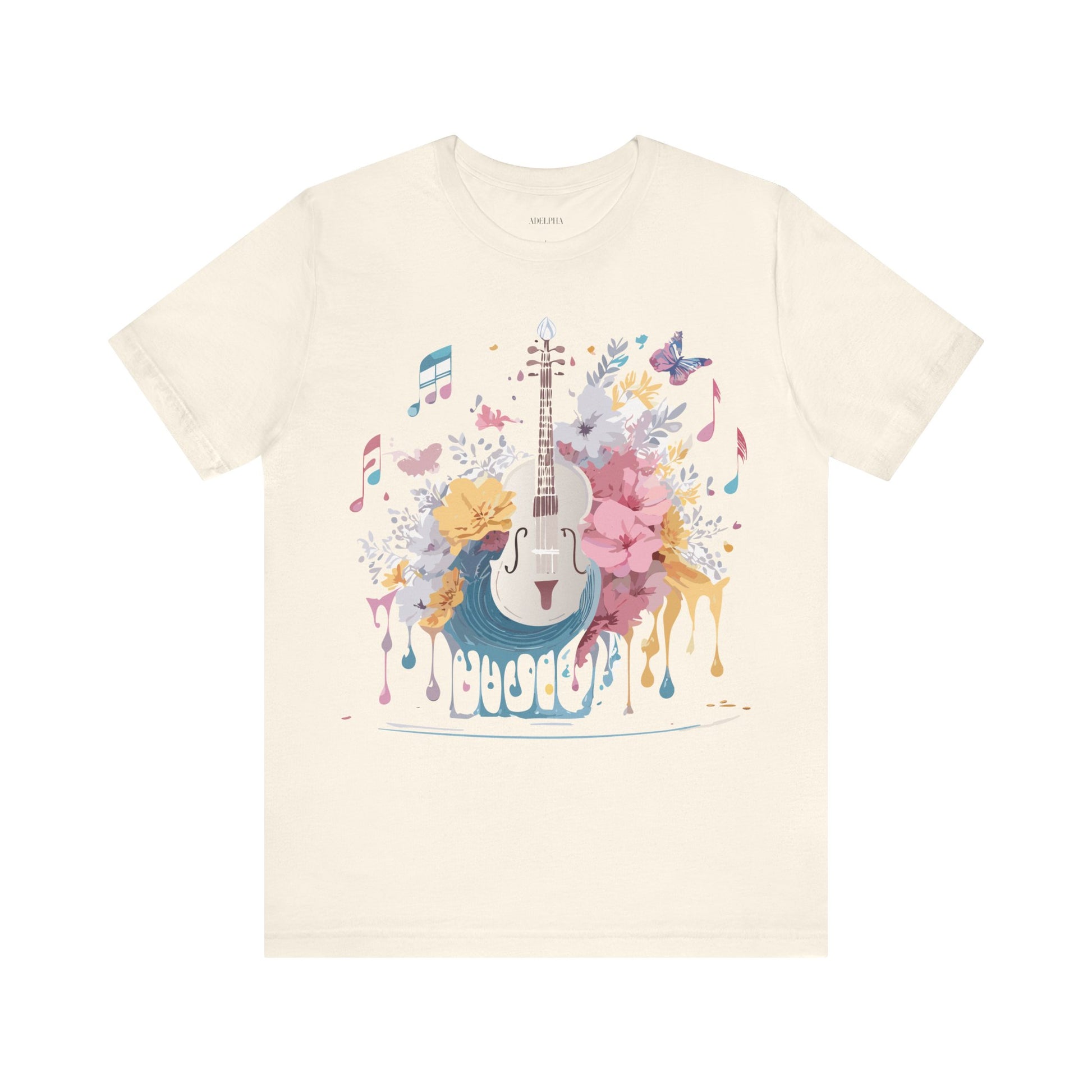 Music Shirt | Shirt with music | T Shirt Music Printify