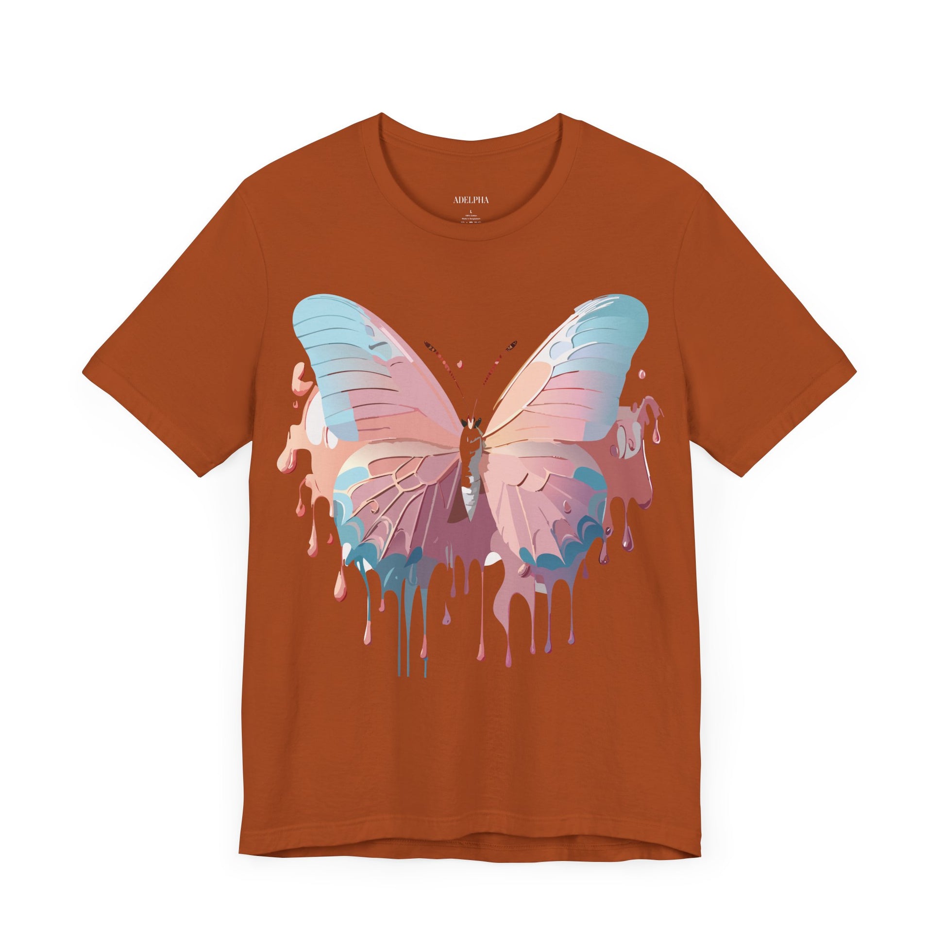 Butterfly Shirt - ADELPHA