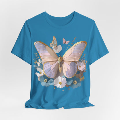 Butterfly Tee Shirt Printify