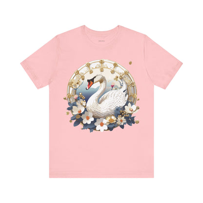 Medallion | Animal Mandala | Swan Printify