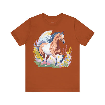 Shirt with Animals | Horse Printify