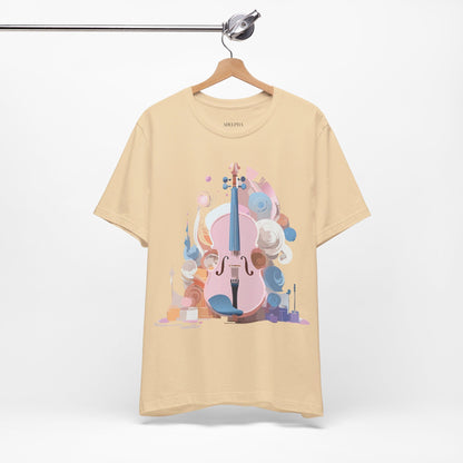 Music T Shirt ADELPHA