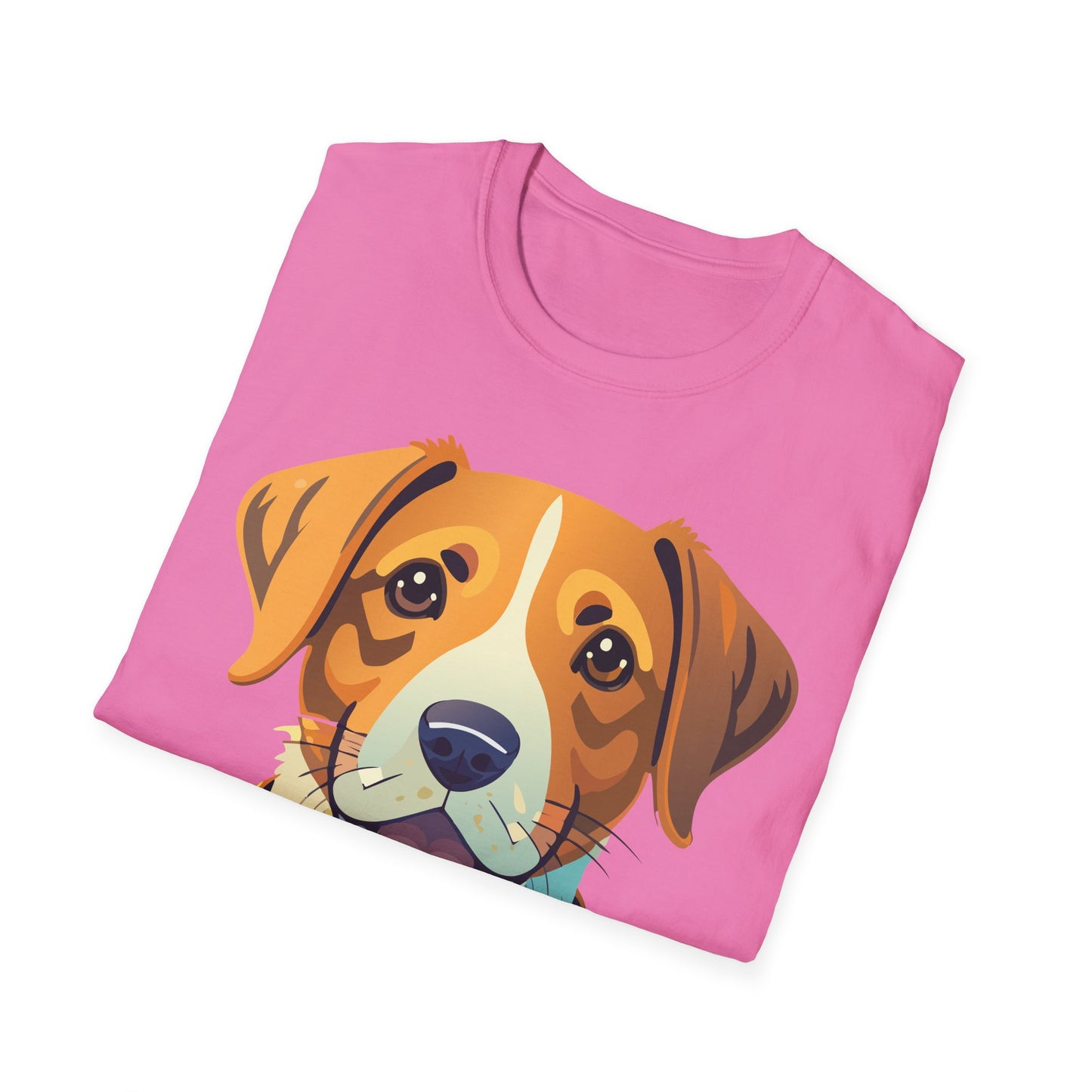Dog Shirt, Shirt with Dog, Animal Tee, Shirt with Animals