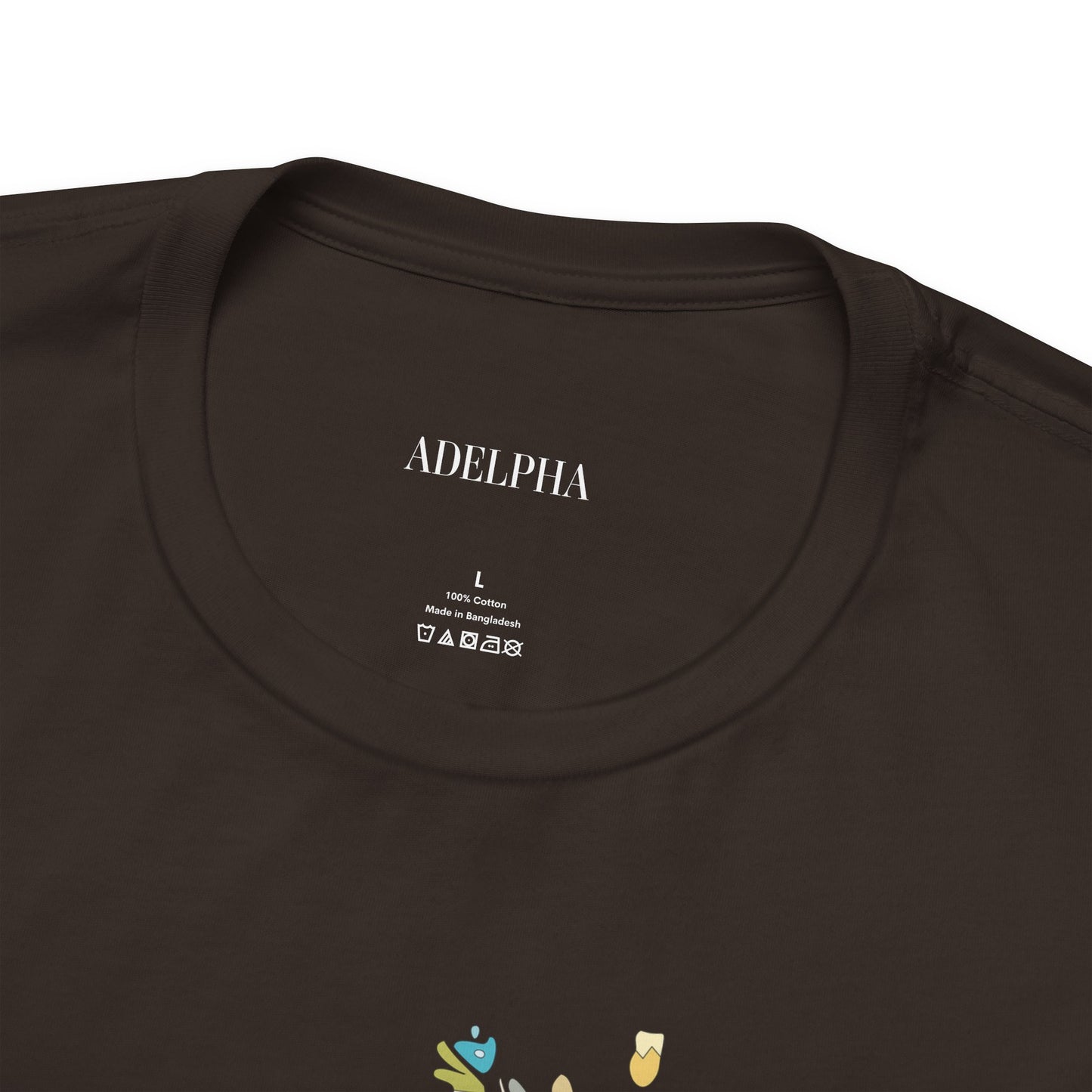 Fish Shirt - ADELPHA