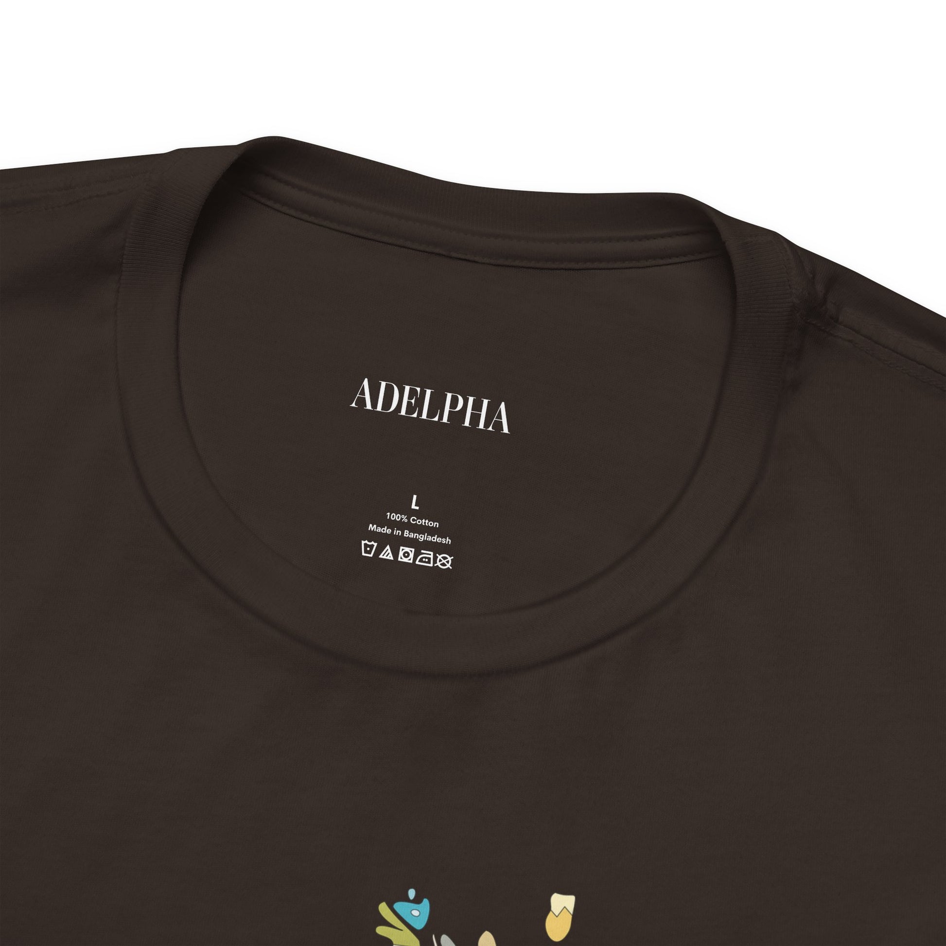 Fish Shirt - ADELPHA