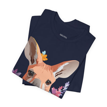 Shirt with Animals | Kangaroo Printify