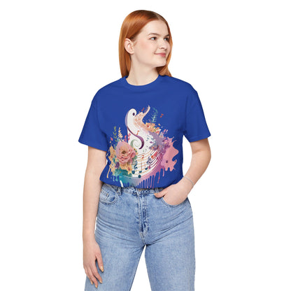 Music Shirt | Shirt with music | T Shirt Music Printify