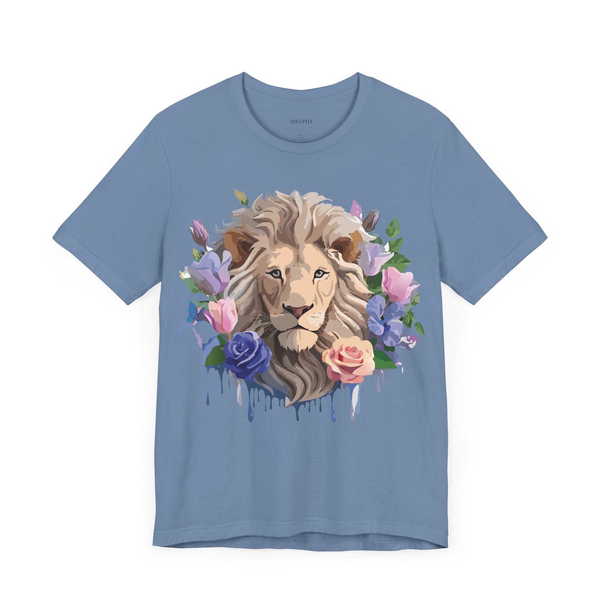 Lion Shirt, Shirt with Lion - ADELPHA
