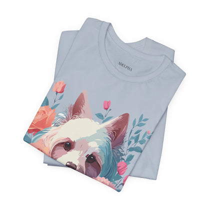 Dog Shirt, Shirt with Dog - ADELPHA