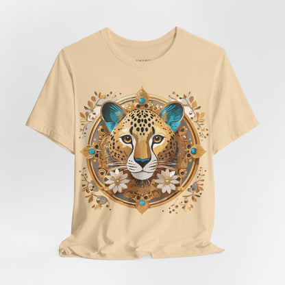 Medallion | Animal Mandala | Cheetah Printify