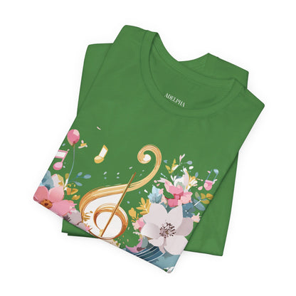 Music T Shirt ADELPHA