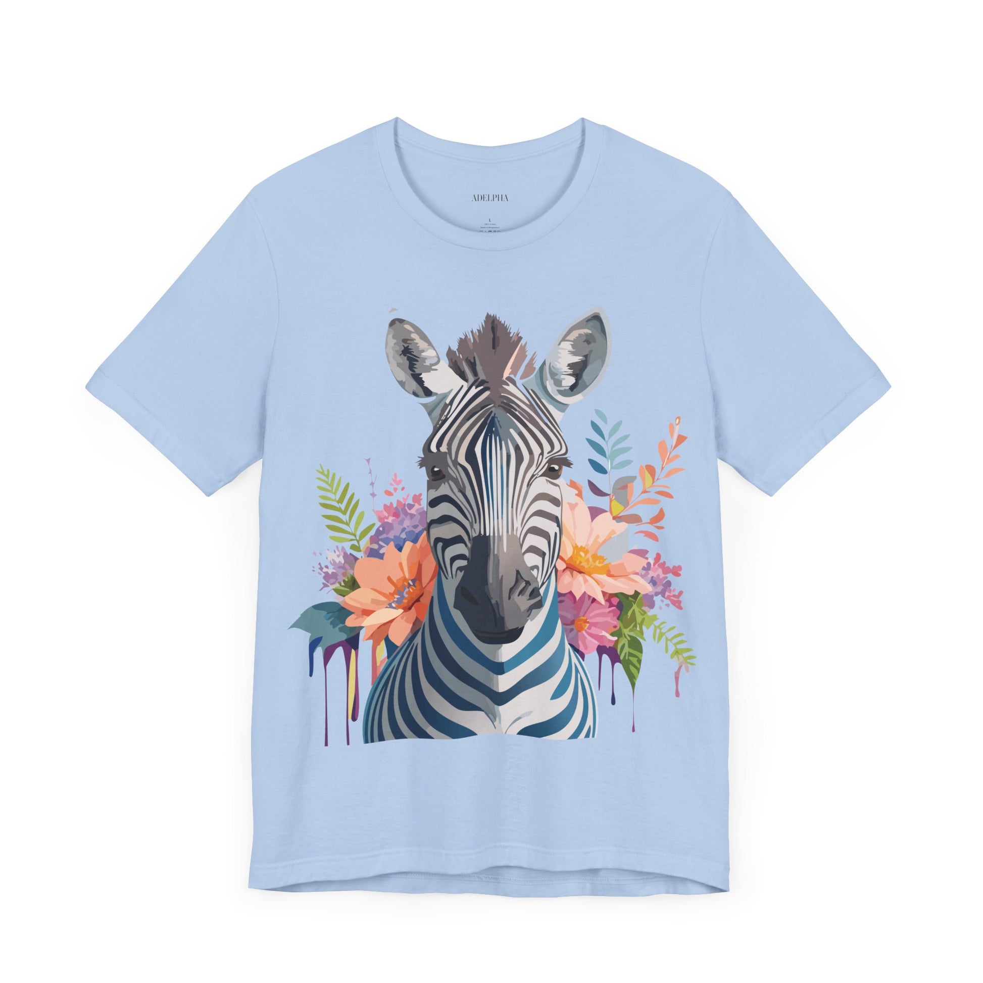 Zebra Shirt - ADELPHA