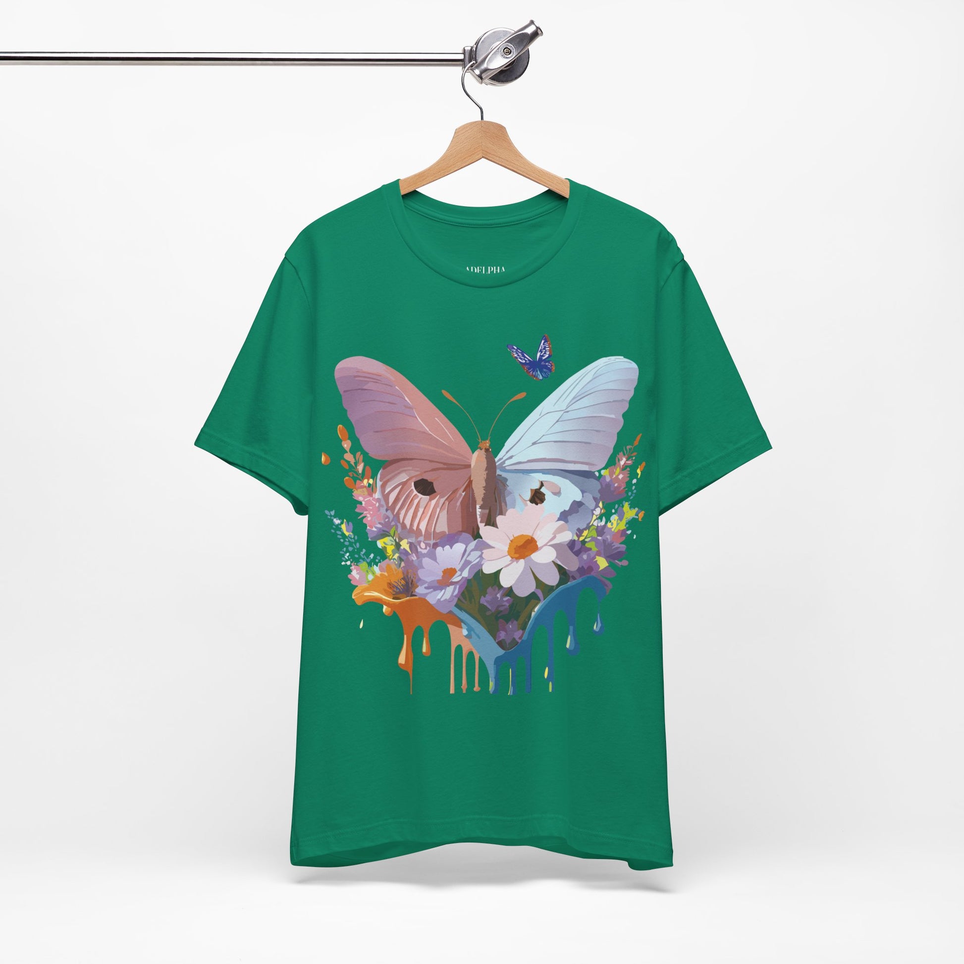 Butterfly Shirt - ADELPHA