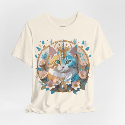 Medallion | Animal Mandala | Cat shirt Printify