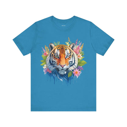 Tiger Shirt, Shirt with Tiger - ADELPHA