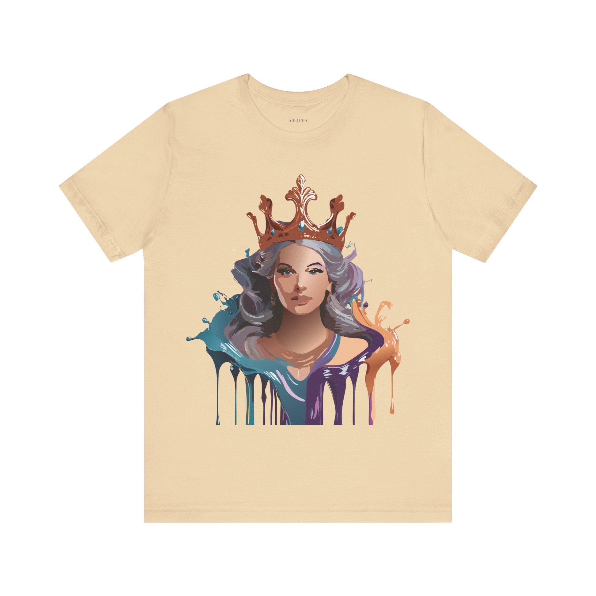 Queen T Shirt ADELPHA