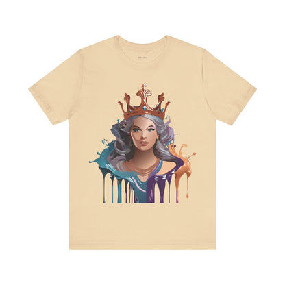 Queen T Shirt ADELPHA