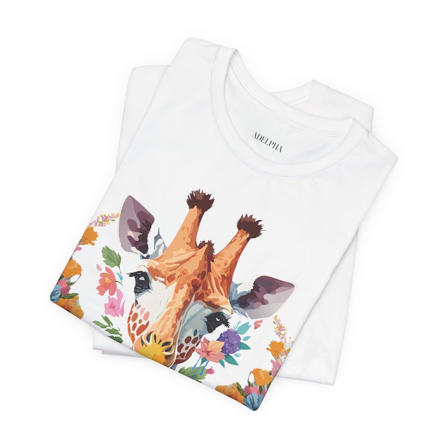 Giraffe Shirt - ADELPHA