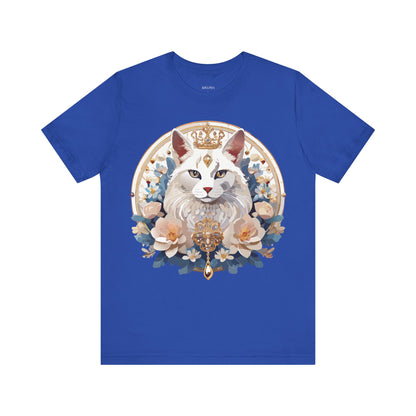 Medallion | Animal Mandala | Cat shirt Printify